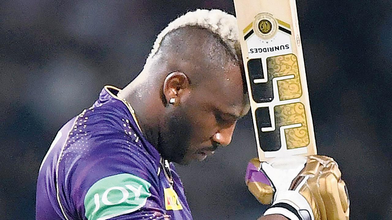 IPL 2023: Can Russell-power come to KKR's rescue?