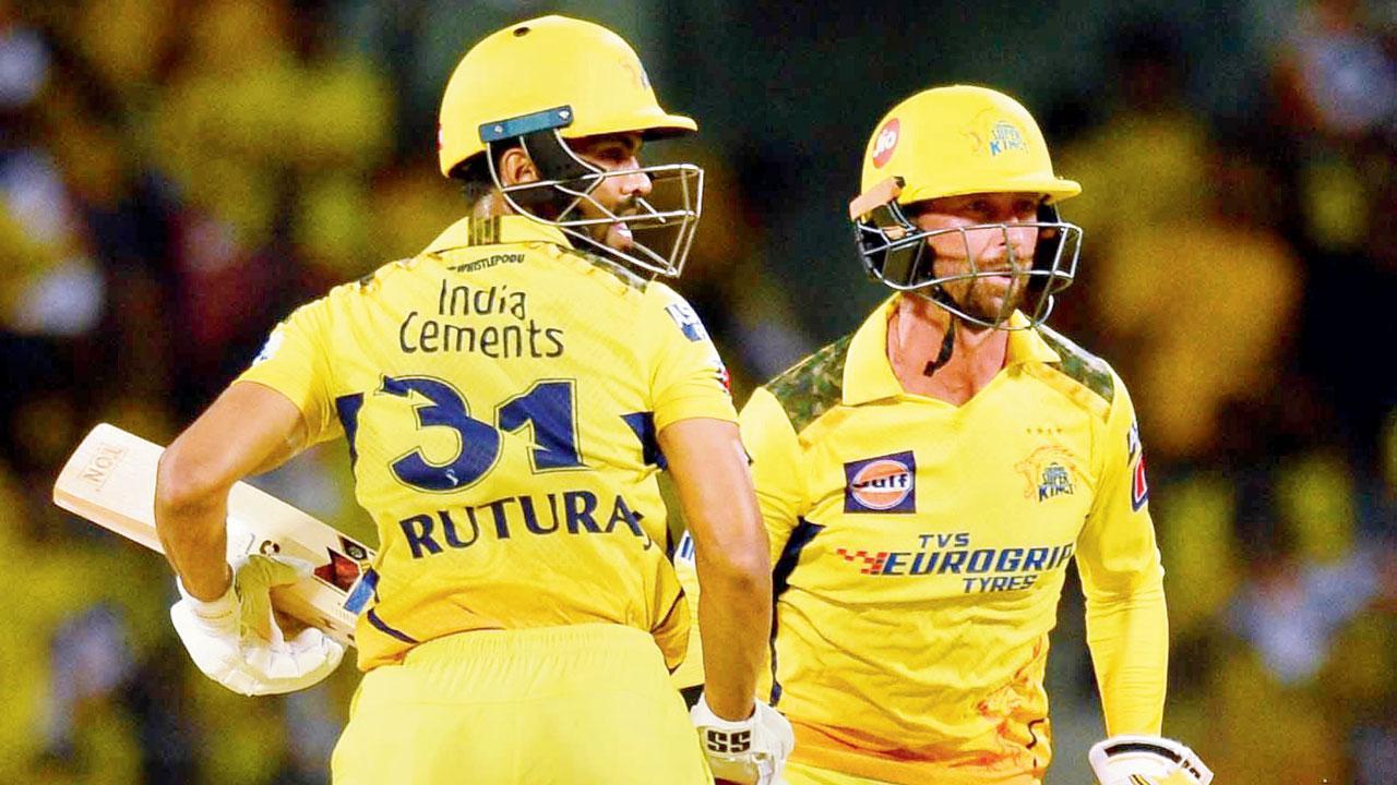 IPL 2023: CSK hit a home run