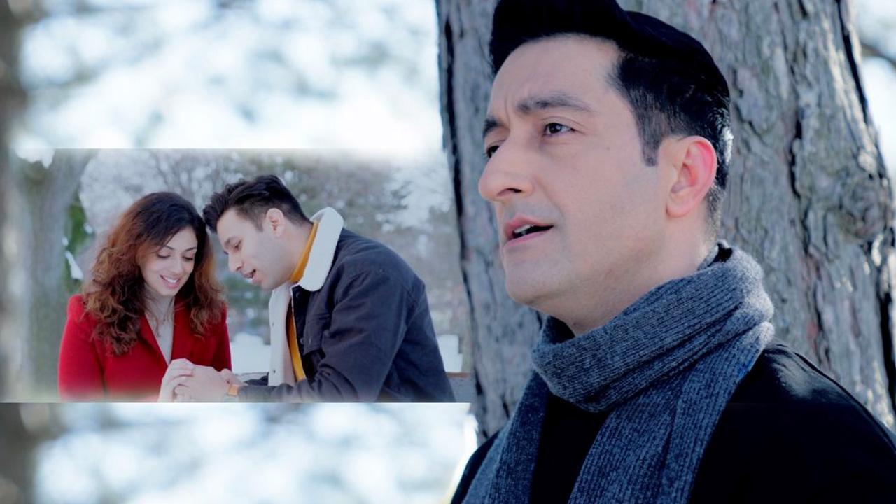 Sachin Sharma wins the hearts of millions across the globe with his new release “Rawana Karke”