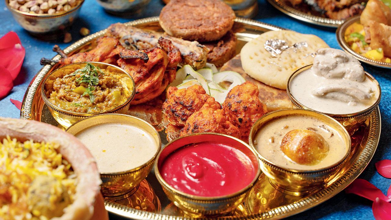 Delhi author-chef Sadaf Hussain on the lesser-known iftar foods found in India