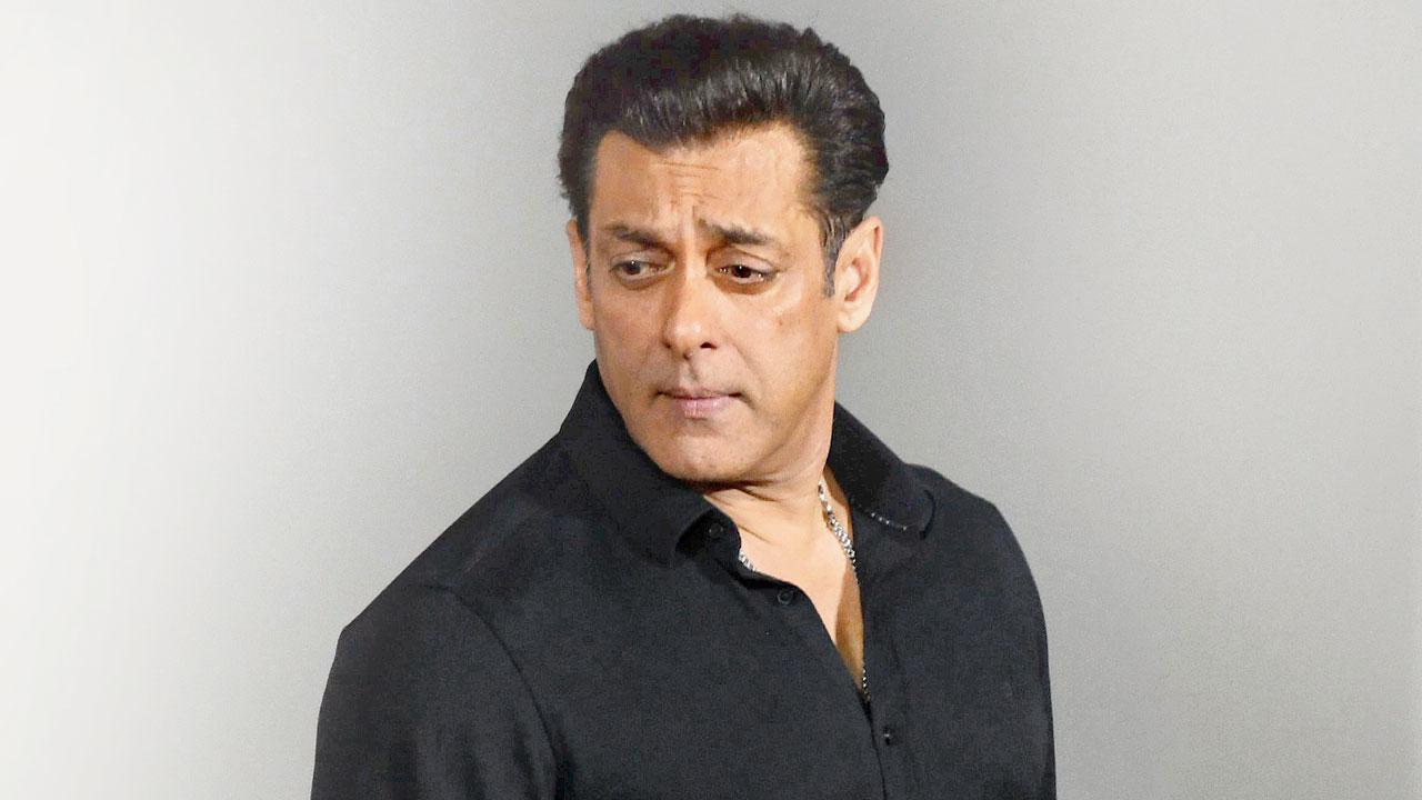 Salman Khan’s import from south