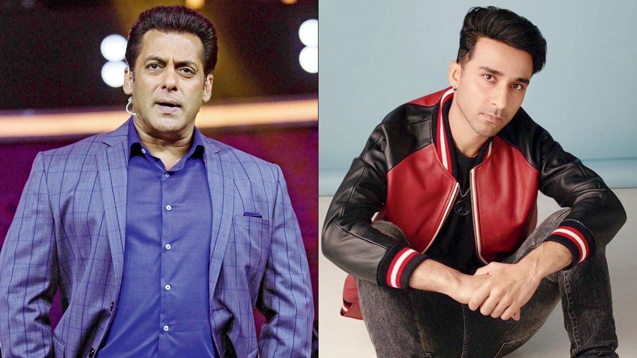 Raghav Juyal on double duty