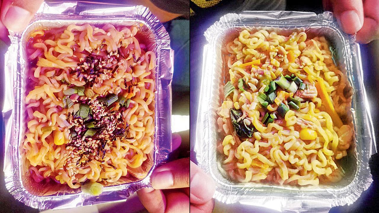 This Korean Station in Malad is having Mumbaikers try out the hyped noodles