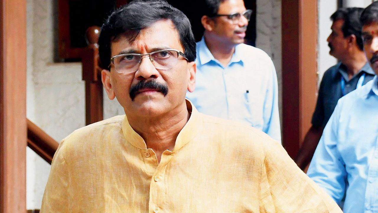 Mumbai: ‘Taliram’ Talekar nabbed for threat texts to Sanjay Raut