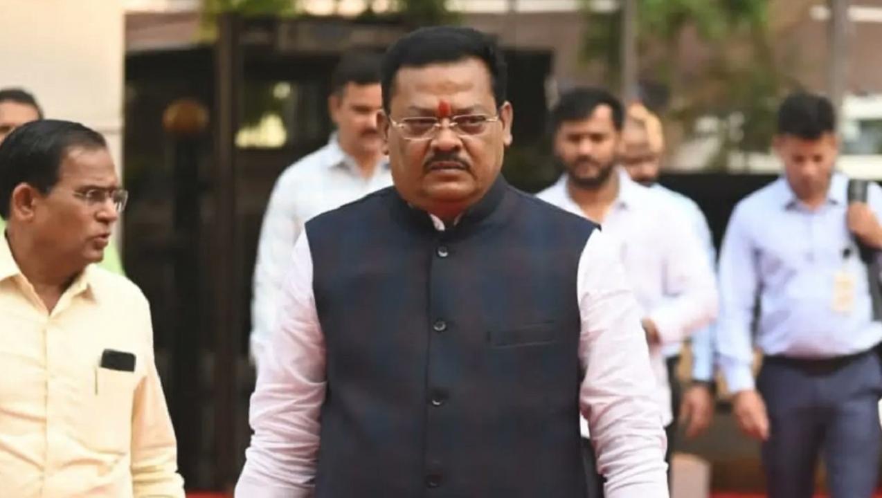 Mumbai: Shiv Sena MLA Sanjay Shirsat files case against Sanjay Raut for spreading 