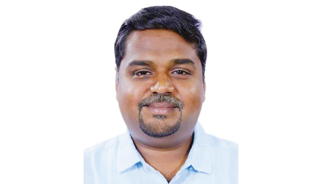 S Senthilkumar Dharmapuri, Tamil Nadu Dravida Munnetra Kazhagam