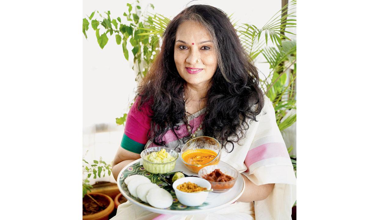 Sara Jacob Nair