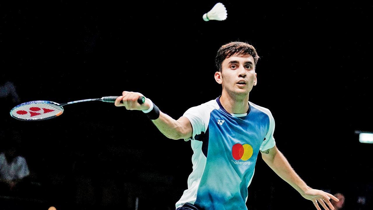 Lakshya Sen makes shocking first-round exit