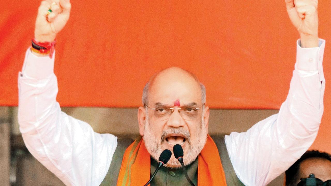 Amit Shah to kickstart BJP’s rally in Goa