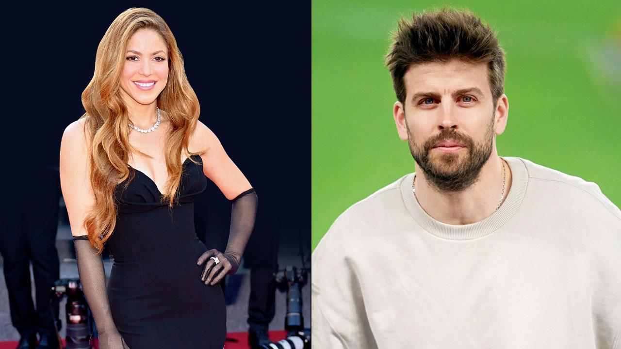 Revealed: Whopping sum earned by Shakira with songs dissing ex Gerard Pique