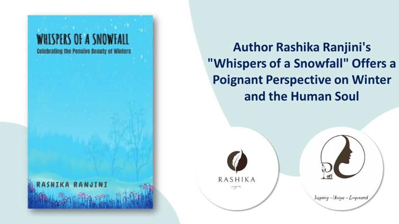 Author Rashika Ranjini's 
