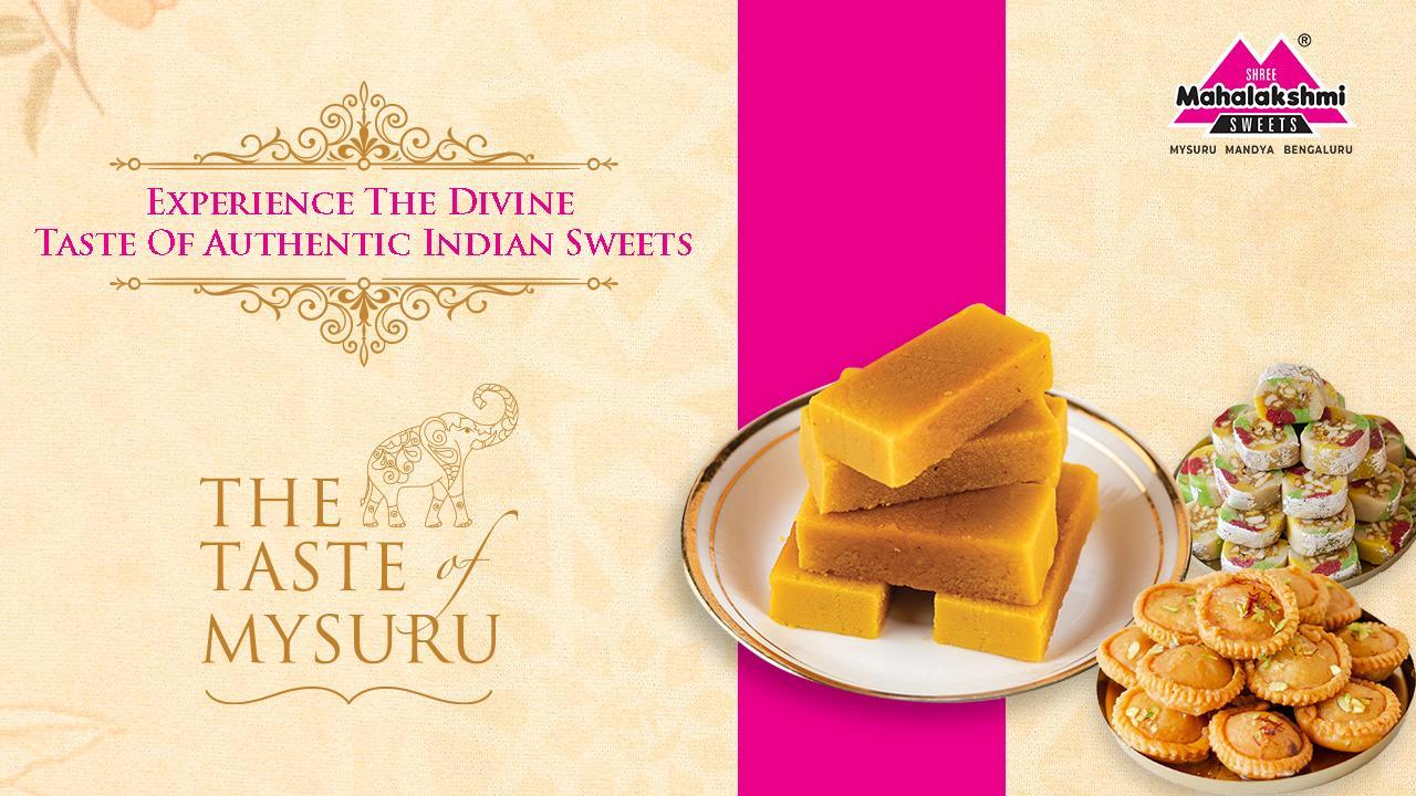 Shree Mahalakshmi Sweets: A Legacy of Taste, Quality, and Tradition