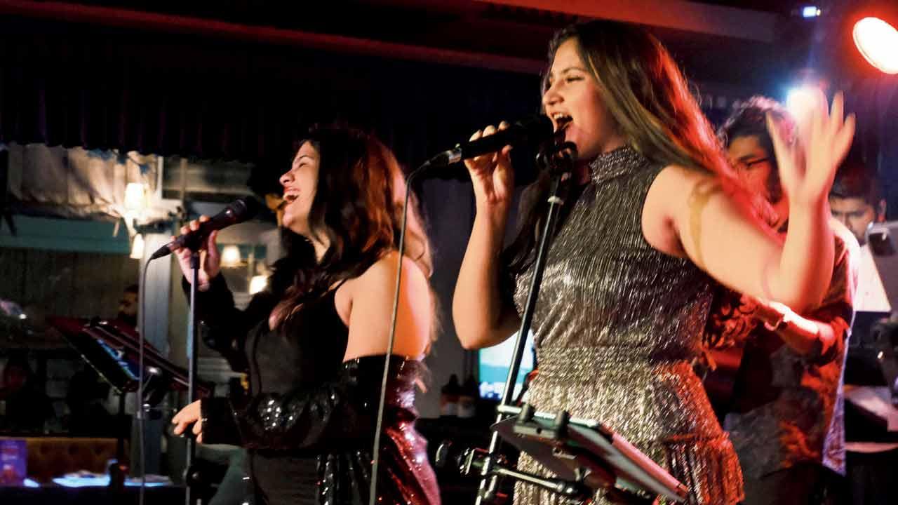 As Taylor Swift's Eras world tour gets underway, this Mumbai duo's tribute performance is for all Swifties