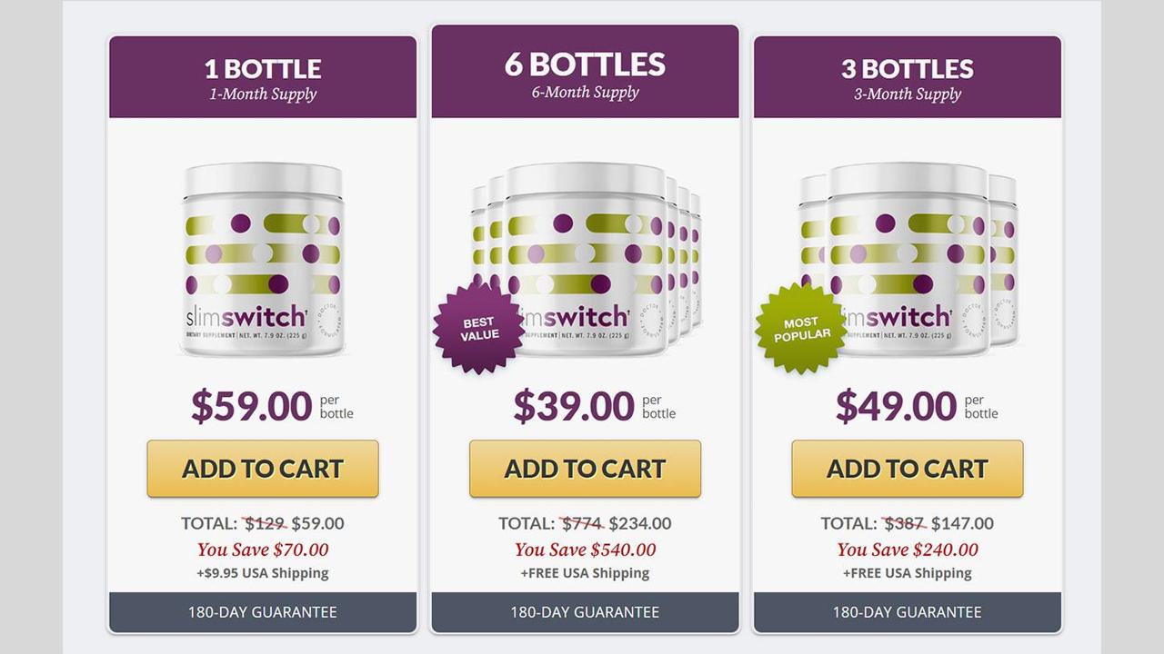 SlimSwitch Reviews - Safe Weight Loss Results or Hidden Side Effects Risk? SlimSwitch Reviews - Safe Weight Loss Results or Hidden Side Effects Risk?