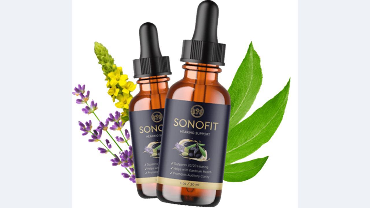Sonofit Reviews (Update WARNING) Real Ear Drops for Hearing Loss? Read