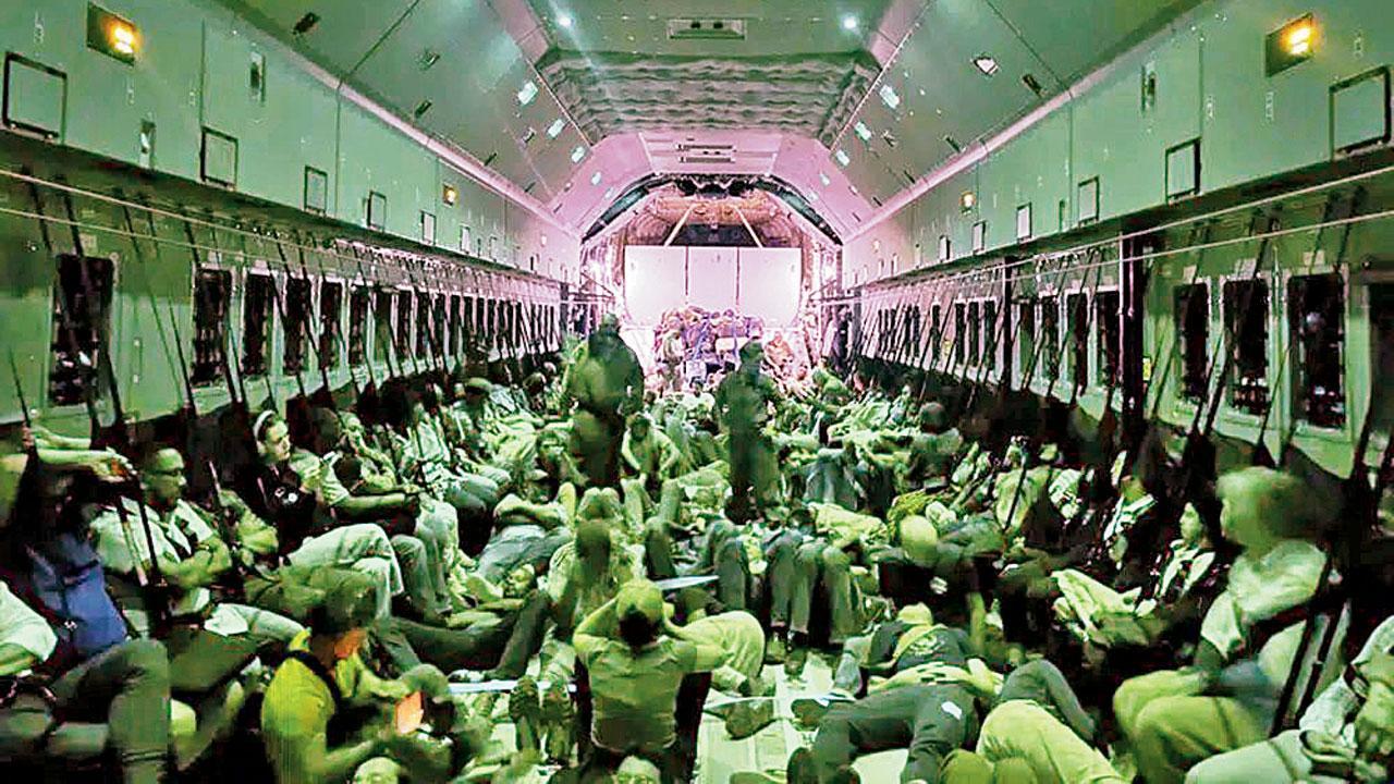 New 3-day truce in Sudan as airlifts continue