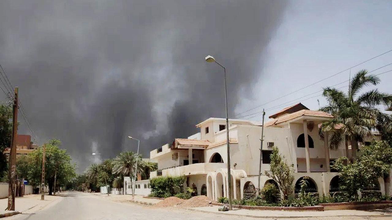 Civilian deaths reach 97 in Sudan