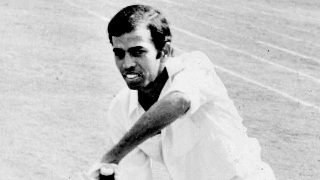 Former India opener Sudhir Naik no more