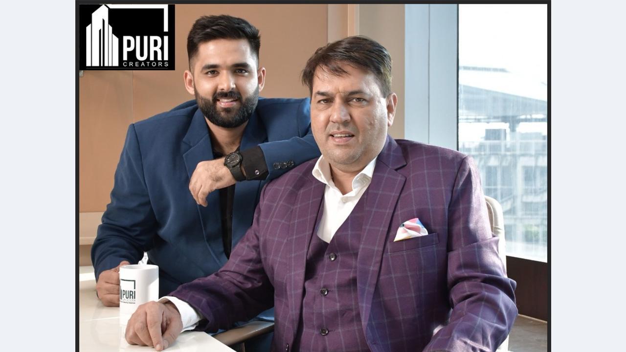 Meet Puri From Puri Creators Is The Second-Generation Entrepreneur Bringing