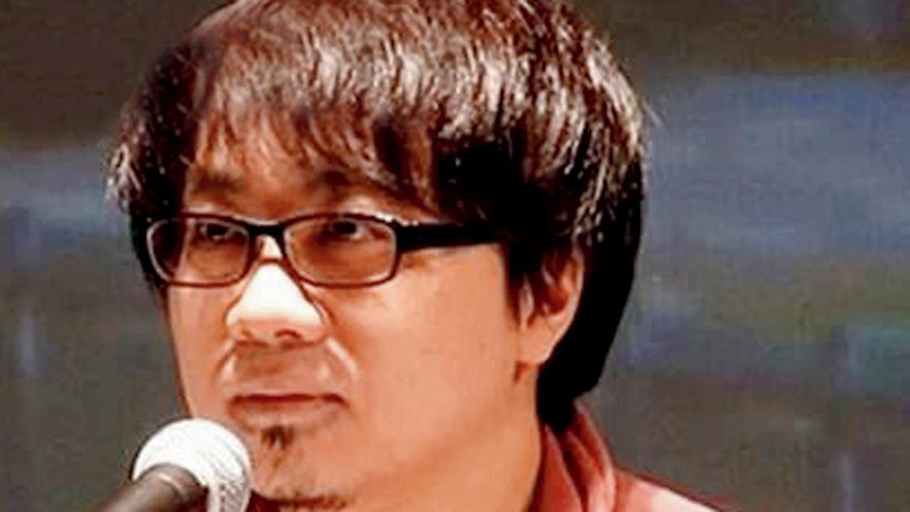 Makoto Shinkai