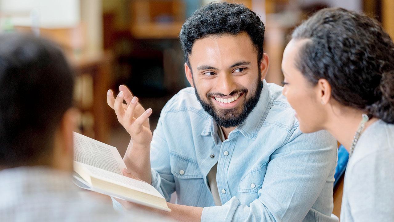 This book club in Mumbai lets you talk about books and swap them over coffee