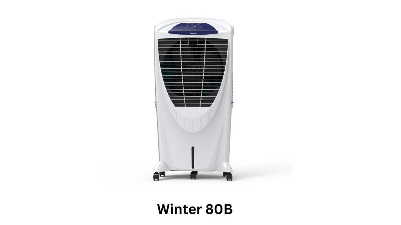 Symphony cheap gold cooler