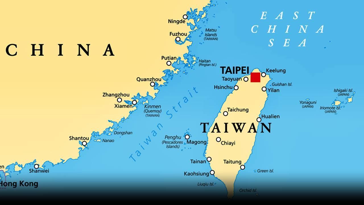 US warship sails in Taiwan Strait, 7th fleet calls it routine transit