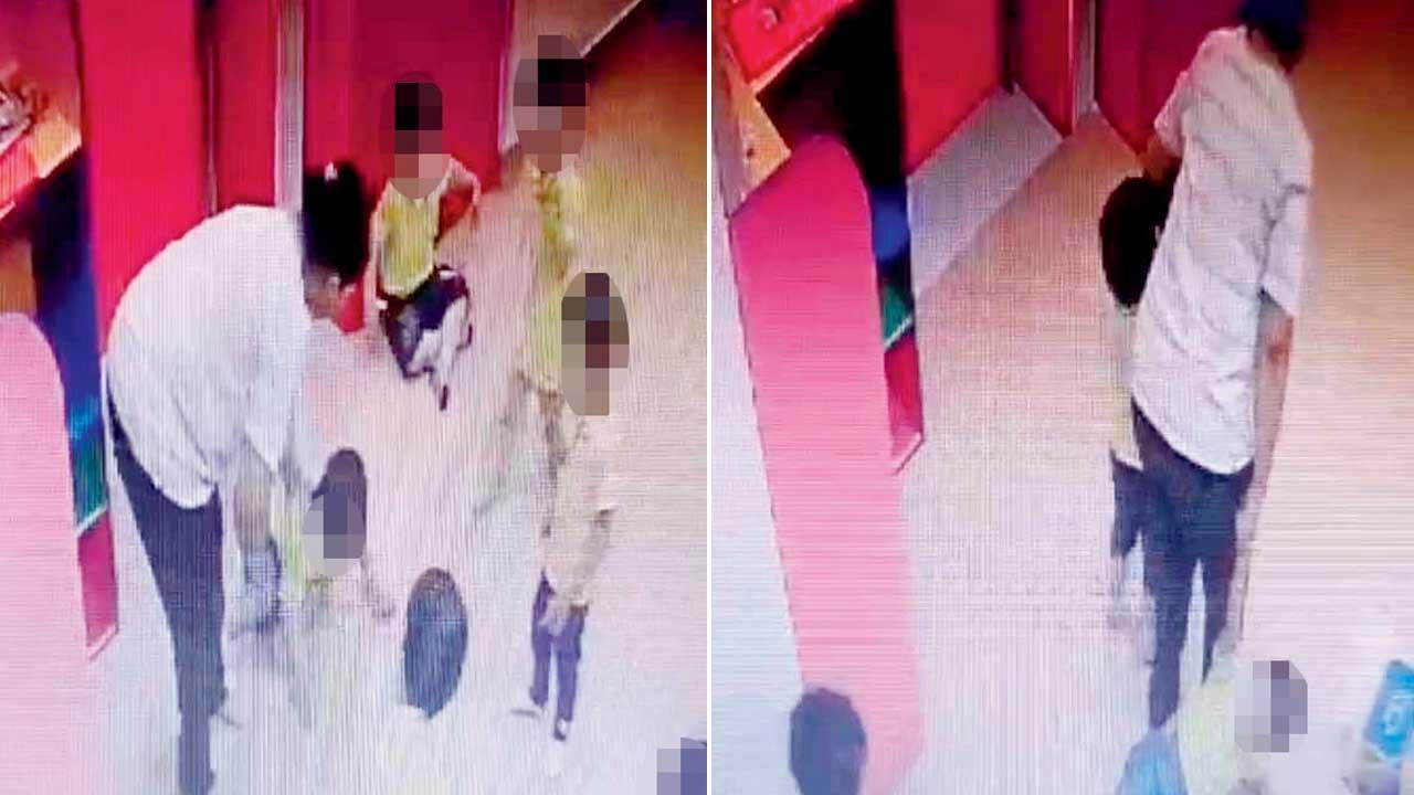 Mumbai: ‘Teachers booked for assault not yet arrested’