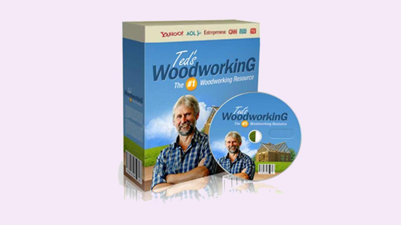 Is Ted's Woodworking review real or fake? We need to know Ted's Woodworking Reviews Scam or Legit? Must You Need To Know