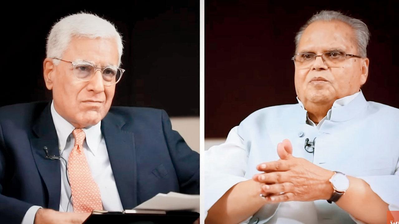 Karan Thapar’s revenge on Modi