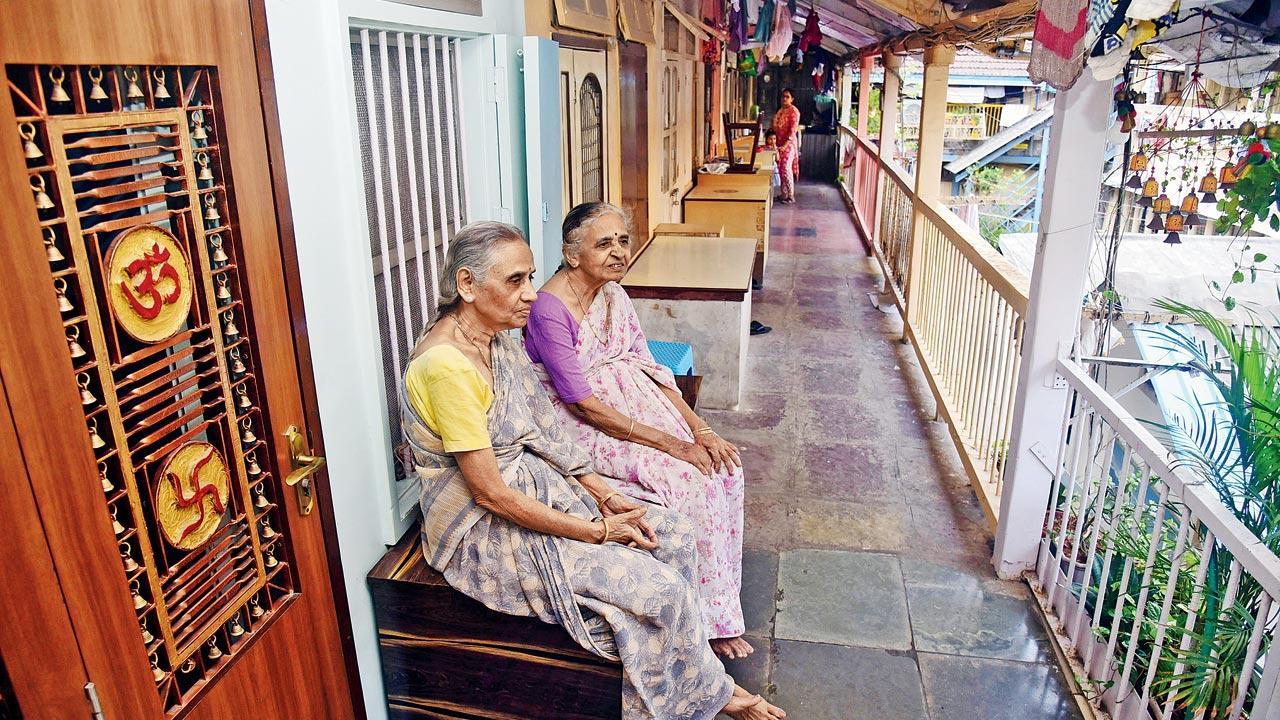 The chawl of my childhood
