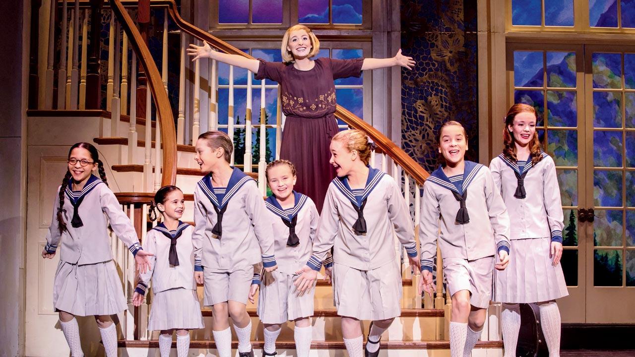 Mumbai set to witness iconic musical live by Rodgers and Hammerstein’s Broadway troupe