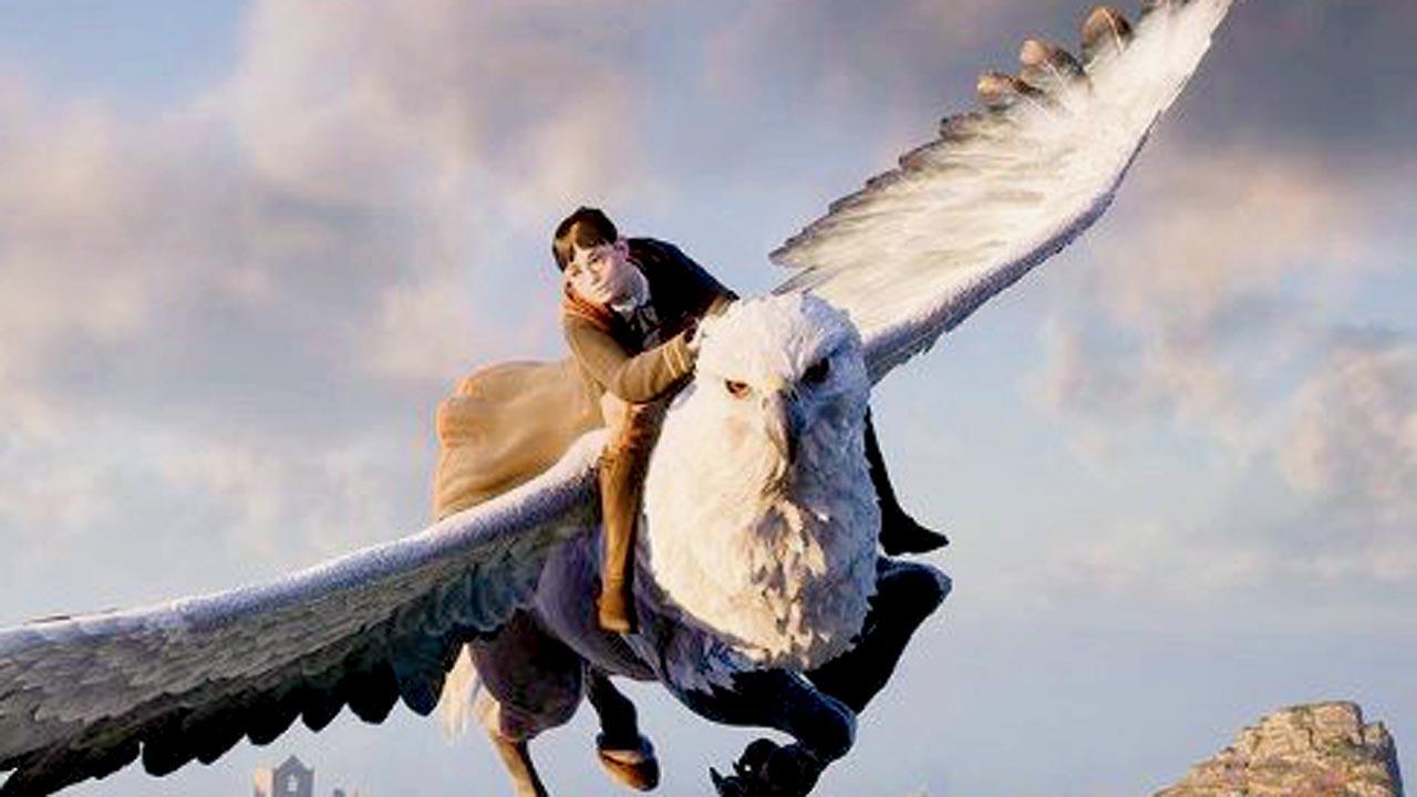 Gamers and Potterheads dwell on why Hogwarts Legacy has become one of the highest selling game of 2023 Gamers and Potterheads dwell on why Hogwarts Legacy has become one of the highest selling game of 2023