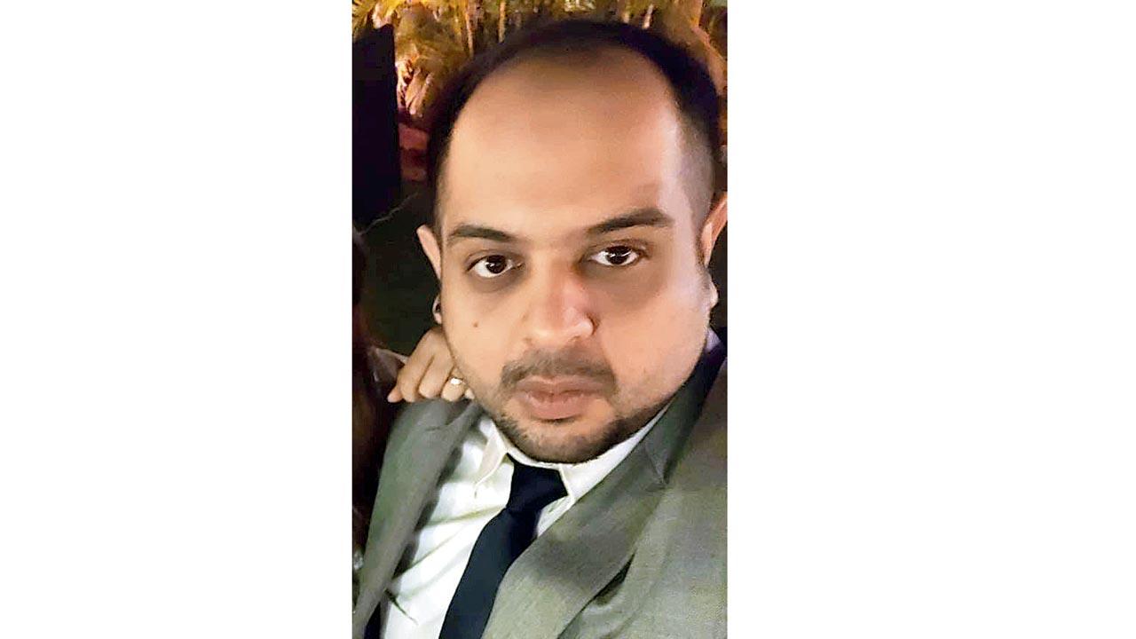 Srijan Bhansali, 32, associate director   