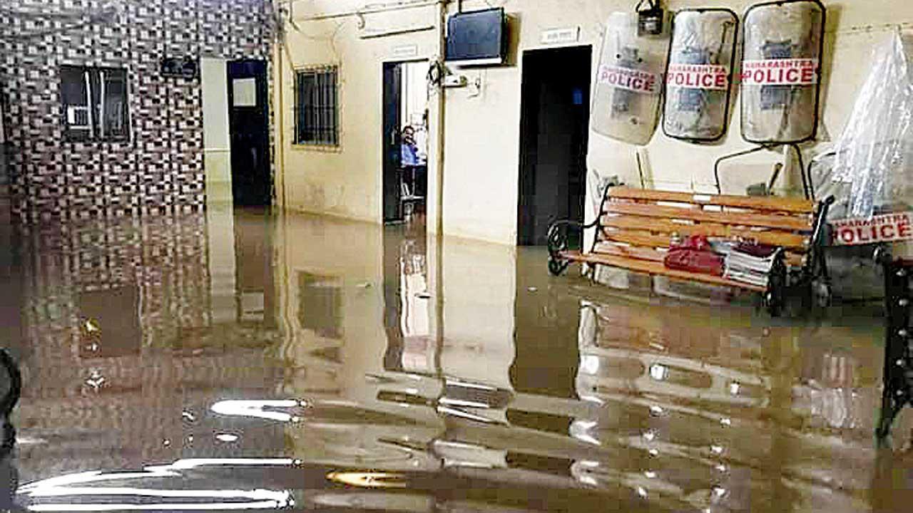 Mumbai: The police station that slows down life in Vasai-Virar