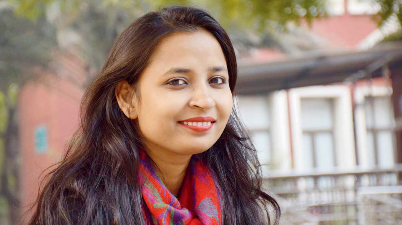 Meena Kotwal launched The Mooknayak, a media and news company dedicated to reporting about the marginalised, after she faced discrimination at the hands of her former employer