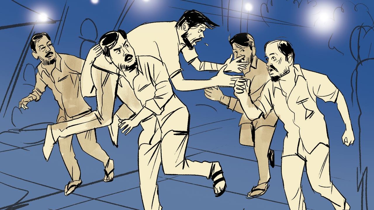 Illustrations/Uday Mohite