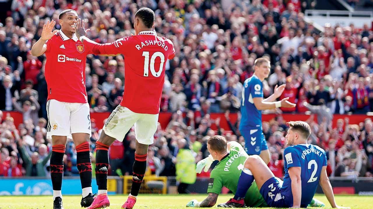 Toffees win turns sour?
