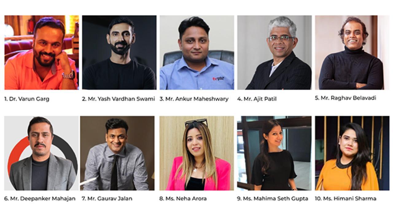 Meet these 10 Dynamic Business Leaders Inspiring and Changing the World of Business