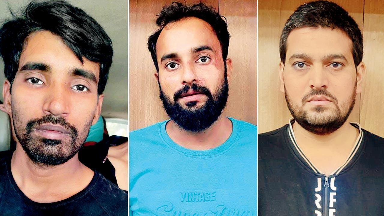 Mumbai: Trio held for conning demat account holders