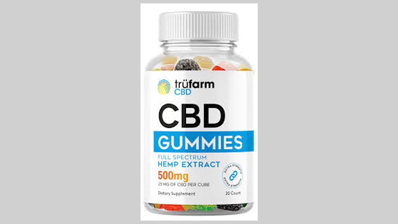 Trufarm CBD Gummies Reviews (Is really worth buying?) Tru Farm CBD Gummies 300mg Brand Journey