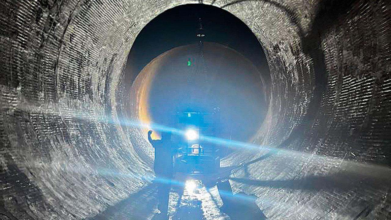 Mumbai’s water woes come to an end