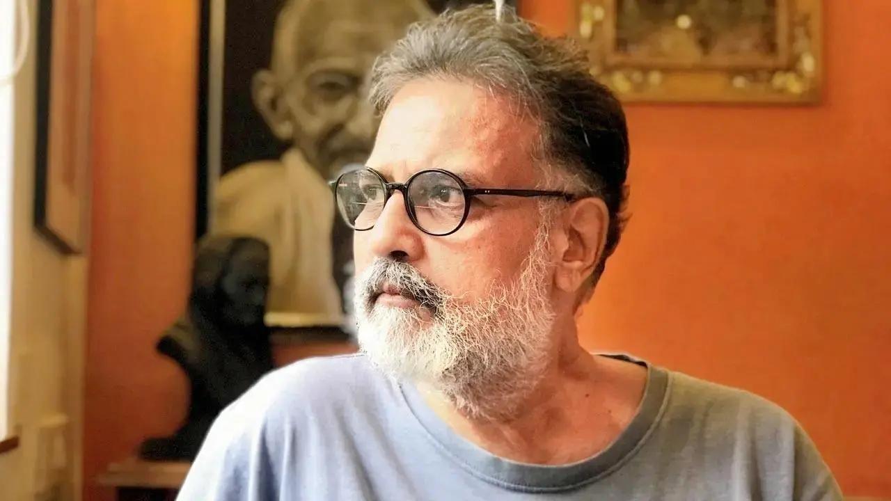 Need of the hour is to fight hate, says Tushar Gandhi, laments the direction of 'New India'