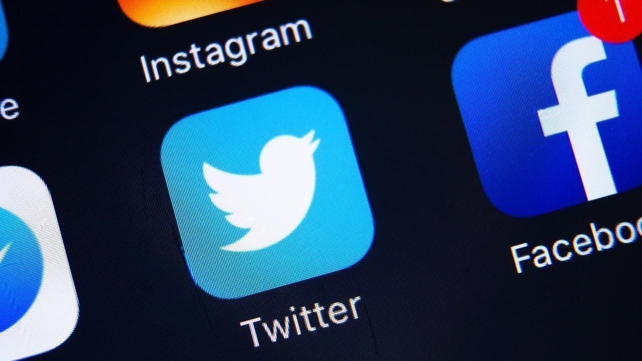 Twitter has started showing labels on tweets that violate its rules