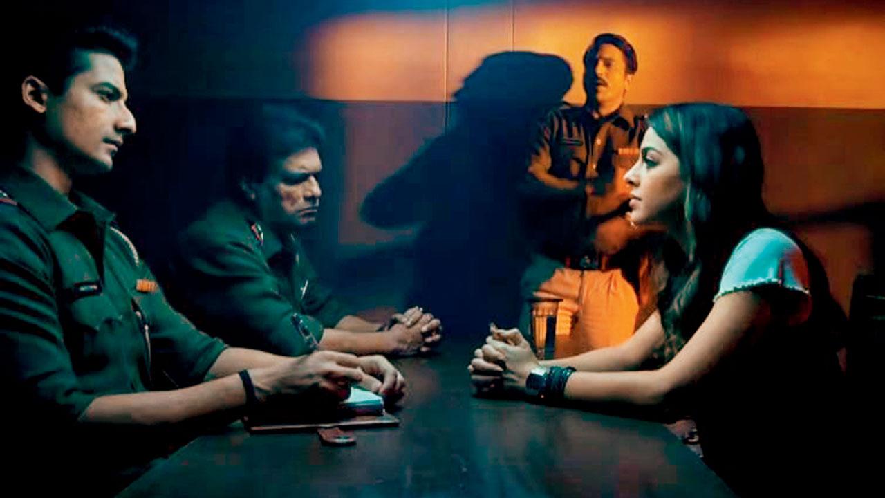 U-Turn also stars Priyanshu Painyuli
