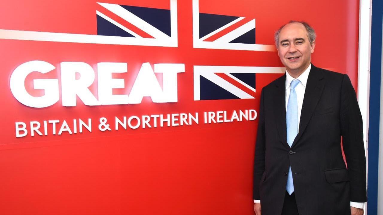 UK minister inaugurates new British Trade Office in Pune, says now is time to invest in his country