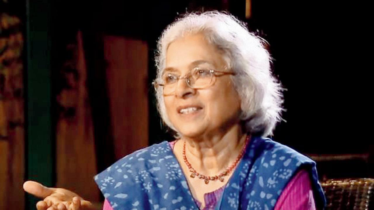 Uttara Baokar. Pic courtesy/YouTube