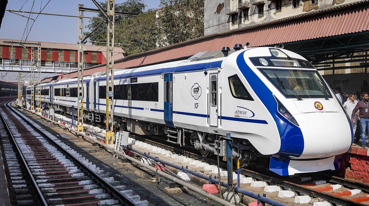 West Bengal to get second Vande Bharat express on Howrah-Puri route