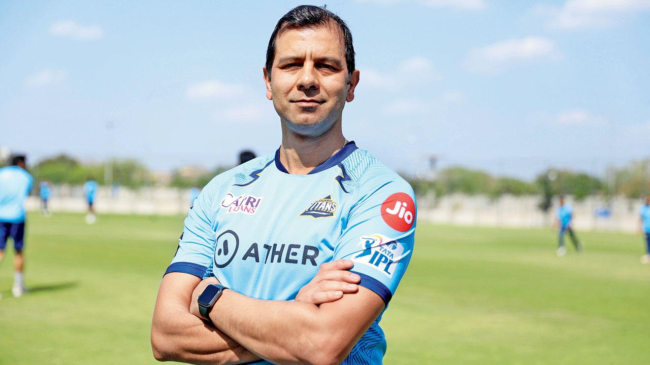 Vikram Solanki