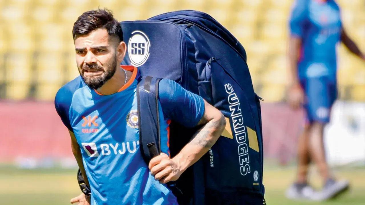 Kohli unfollows Ganguly on Instagram: Reports 